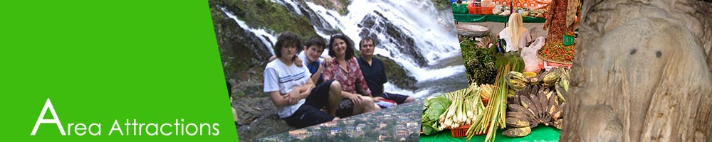 Come and Discover Jerantut Attractions!